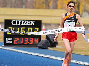 全日本実業団対抗女子駅伝