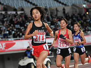 日本陸上競技選手権大会・長距離種目