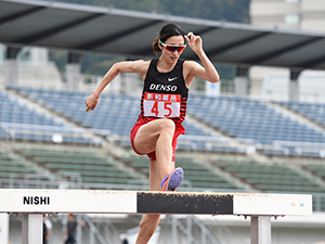 中部実業団対抗陸上競技大会