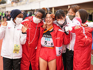 全日本実業団対抗女子駅伝