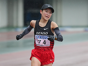 全日本実業団ハーフマラソン