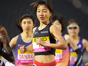 織田幹雄記念国際陸上競技大会