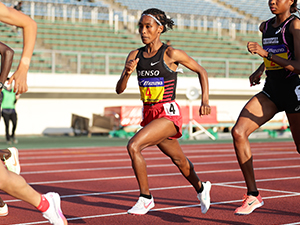 全日本実業団対抗陸上競技選手権大会