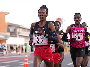 山陽女子ロードレース大会