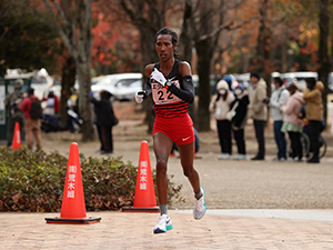 山陽女子ロードレース大
