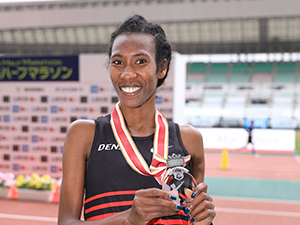 2024大阪ハーフマラソン