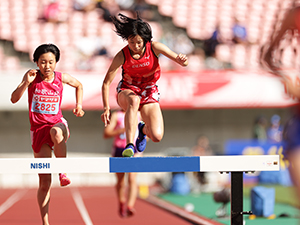 第40回 U20日本選手権