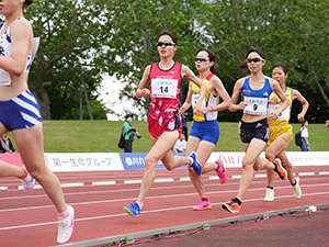 ホクレン・ディスタンスチャレンジ2024北見大会