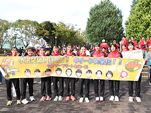 プリンセス駅伝in宗像・福津＜第10回　全日本実業団対抗女子駅伝競走大会予選会＞