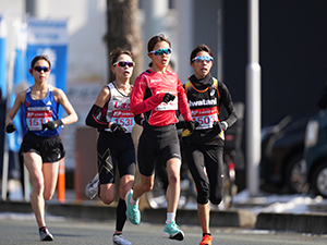 第53回 全日本実業団ハーフマラソン大会