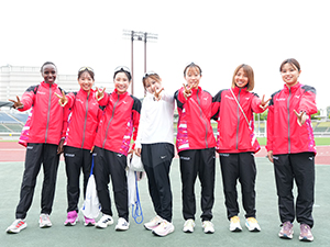 中部実業団対抗陸上競技大会