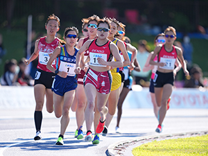 ホクレン・ディスタンスチャレンジ千歳大会