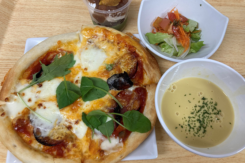 食事メニュー①