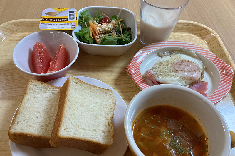 食事メニュー②