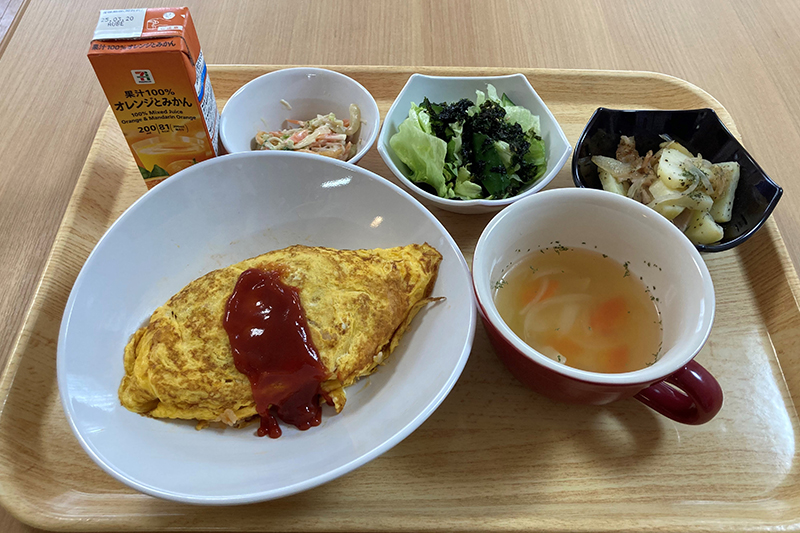 食事メニュー③